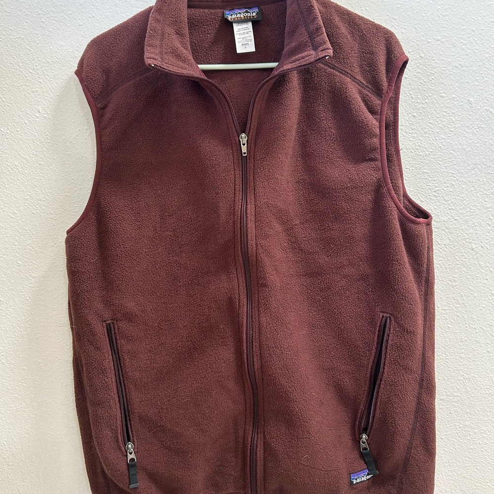 Patagonia Synchilla Fleece Vest